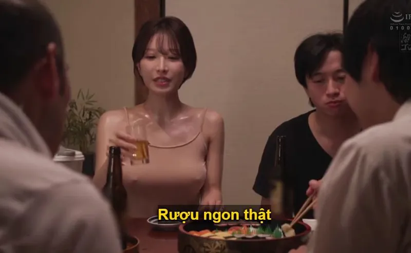 Vợ yêu gạ đụ cả gia đình chồng yêu vì gã chồng dẫn về quê rồi bỏ bê dâm dục sml